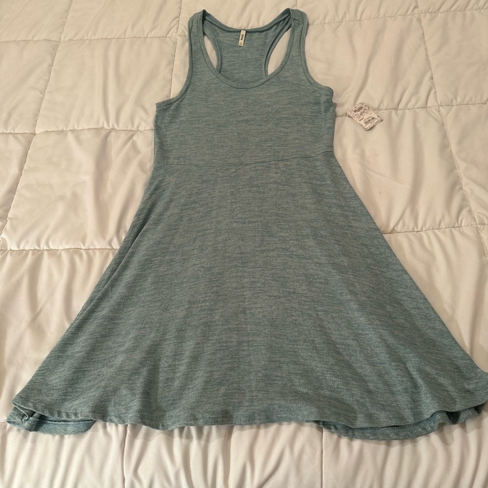 Mudd Blue Mini Dress